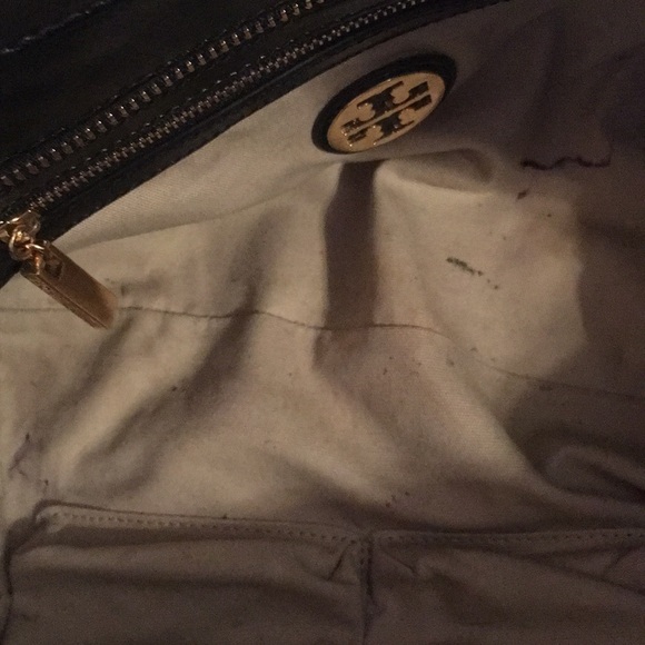 HOST PICK BEST IN BAGS - Tory Burch Leather w Dust - Picture 5 of 8
